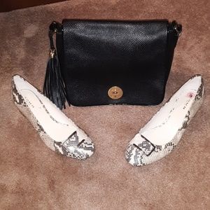 ERIC JAVITS  Black  Classic Handbag